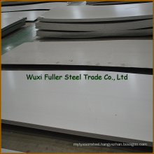 Cold Rolled 304 Stainless Steel Sheet/Plate by 2b Finish